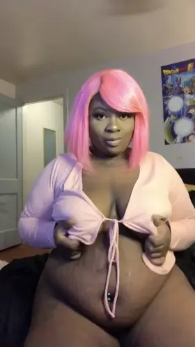 I’m fat all over, do you like it ? :)