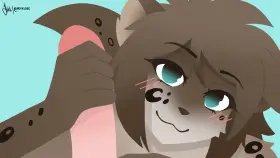 Loving Gaze [MF] (hekk)