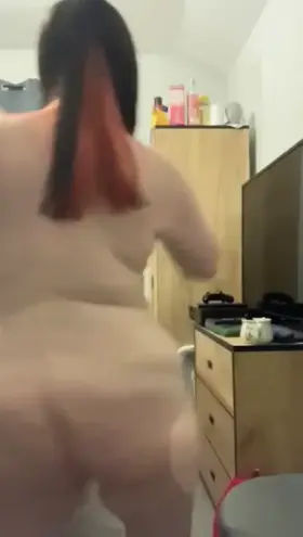 Who wants to oil this up for me? x