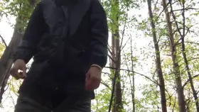 A little peek of me in the nature 🙈🙉