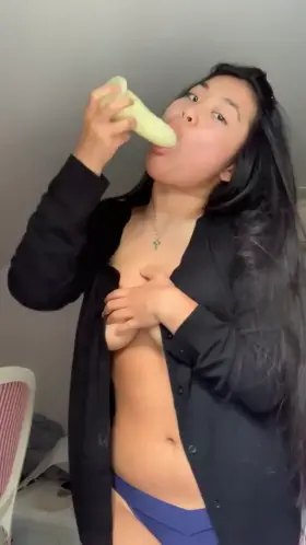 Would you let me suck you?