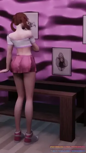 D.Va decided to take over, but something went wrong (Speerph)