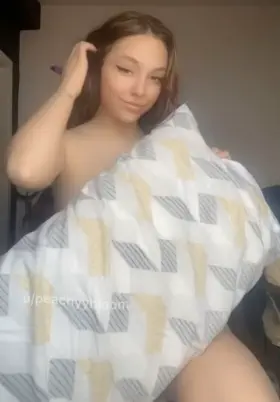 Good morning… ready for your morning fuck?;)