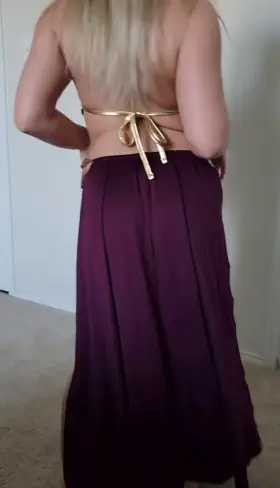 Daddy would you fuck me with it on or off?