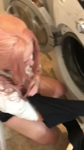 She said I could have her anytime I wanted, so I’ve been taking advantage