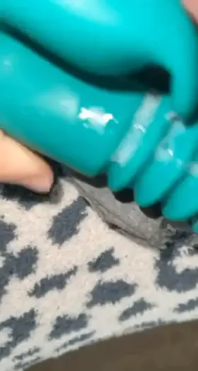 my THC lube gets me sooo wet