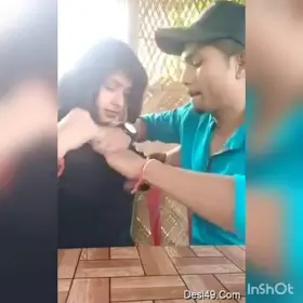 CUTE RICH GIRL SEDUCED AND FUCKED BY HER SERVANT IN GARDEN WHEN NO ONE WAS AT HOME👅 (LINK IN COMENTS)