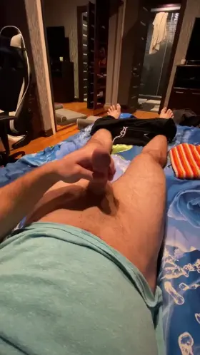 Come lay next to me 🙂