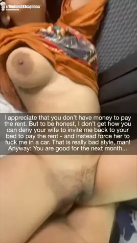 You couldn’t let them do it at home at least?