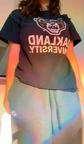 Let’s get out of comfy clothes together