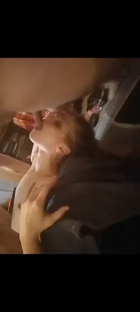 Blowjob MILF Rough Throat Fuck ...wants another couple or woman