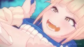 Toga x Izuku (Theobrobine) [my hero academia]