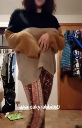 stripping down to nothing a[F]ter a long day [28]