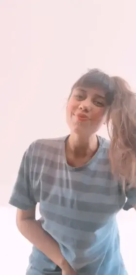 Today I woke up really wanting you to worship my bbc, I hope you are a good slave, did you not want to be my favorite? 😌 [domme] [oc]