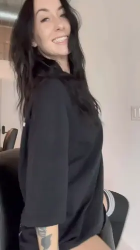 Now you see me… Now you see more of me