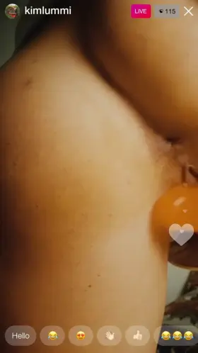 IG caught - You know you want to... Just how hard?😘