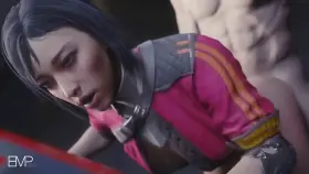 Ronin (EMPnsfw, Evilaudio) [Rogue Company]