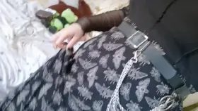 went out for drinks with my fat pussy out🤫 I wonder how many people saw it😌