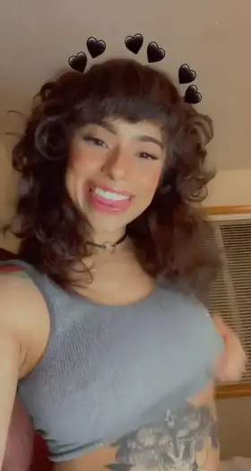 Taking a study break to flash you