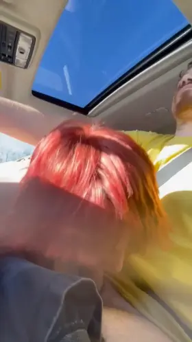 Anybody else love road head?