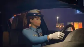 Dva Police (Xordel) [Overwatch]