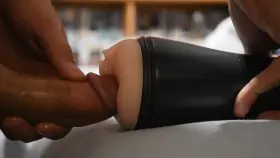 I love masturbating with fleshlights. What do you think?