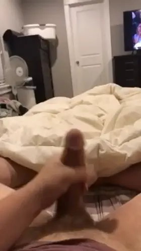 Can someone clean me up? 😩