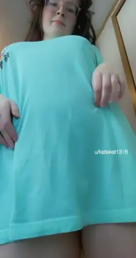 My innie hiding under my shirt