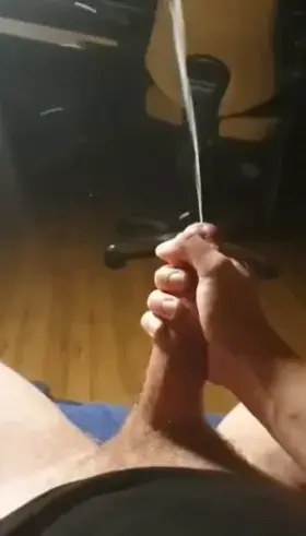 Another never ending cumshot