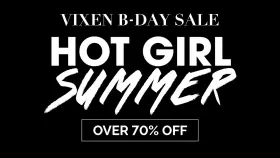 She Is In This Little Promo Along Other Vixen Girls