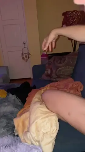 Ghost white dick reentering the dark cavernous female organ. [MF] MILF