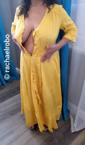 I need your super hard dick between these MILFy tits and drench them with your cum baby ...