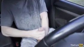 🚗In the GYM parking lot