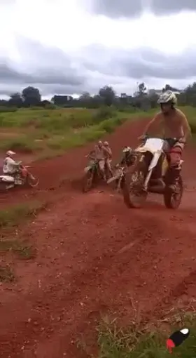 Just a normal day at the track [nsfw]