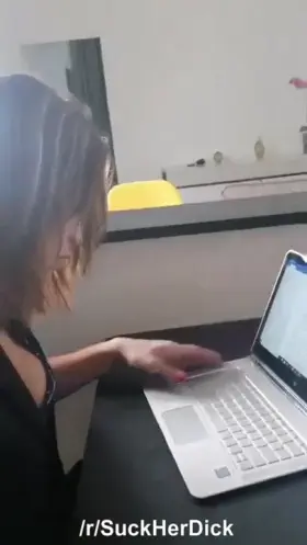 I was still unemployed so my mom hired me as her personal assistant