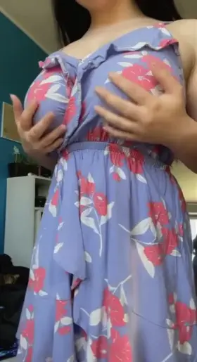 Dress on, dress off. Which one do you like more?