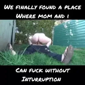 Our secret little spot