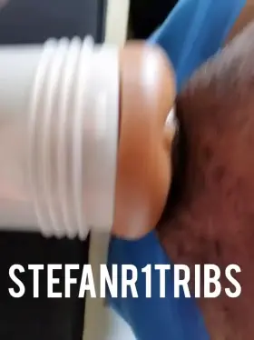 That ass had me hard pounding my toy in this trib