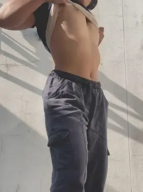 Love flashing my Filipina body outside 🥰🌞✨