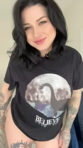 I think my E cups drop quite nicely, don’t ya think?