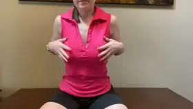 I'm a good caddie, promise!