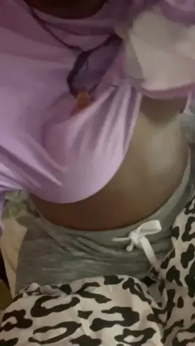 My first titty drop <3