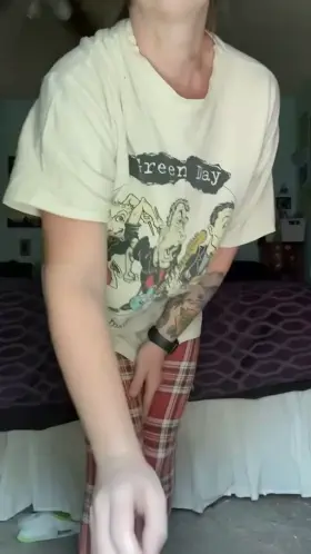 All natural titties perfect for sucking and fucking. 😝 [OC]