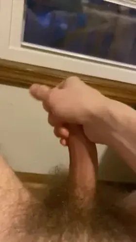 Tap on my window, lmk if you like what you see