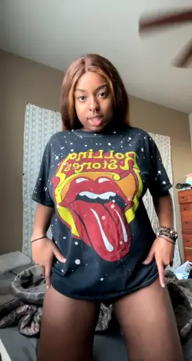 I wish I could never wear a shirt again