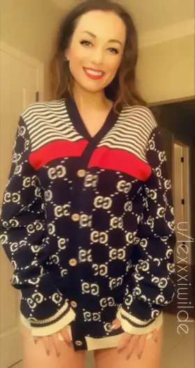 Booty bigger than you thought too 😉