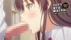Eroge de Subete wa Kaiketsu Dekiru! The Animation – Episode 1