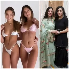 Indian girls can do both