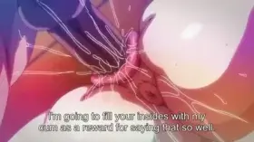 Daraku Reijou The Animation – Episode 1