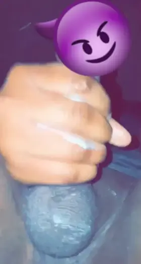 POV: You’re Taking A Facial 💦💦